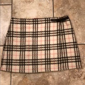 Kids Burberry Skirt 12